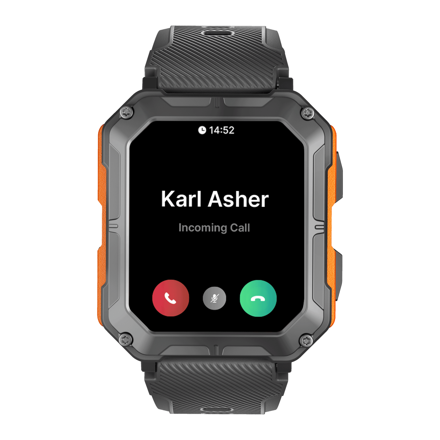 The Unbreakable Smartwatch