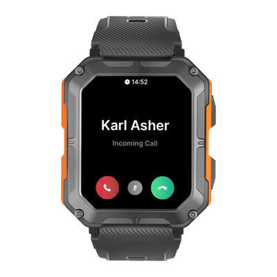 The Unbreakable Smartwatch