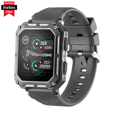 The Unbreakable Smartwatch