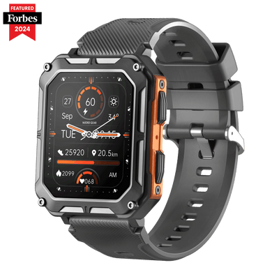 The Unbreakable Smartwatch