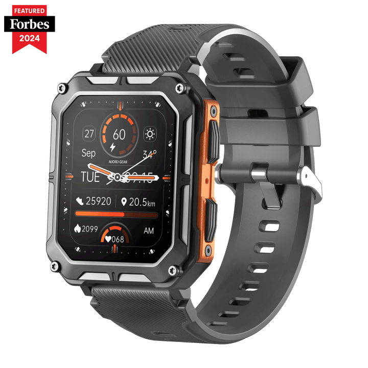 The Unbreakable Smartwatch