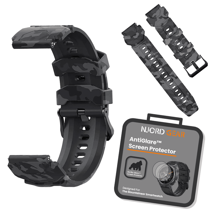 Strap + Screen Protector [Save $20]