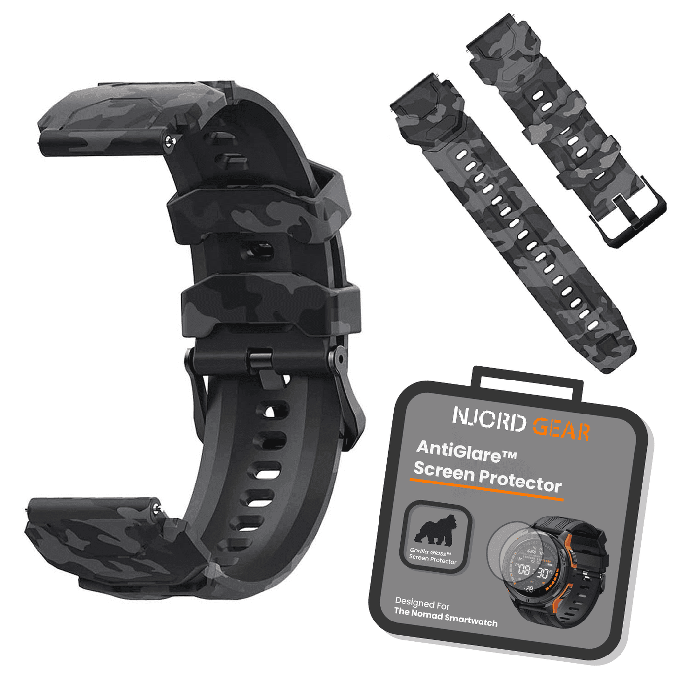 Strap + Screen Protector [Save $20]