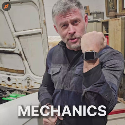 The Unbreakable Smartwatch