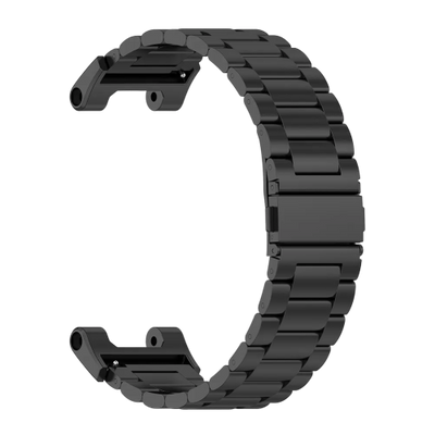 Brushed Aluminum Straps