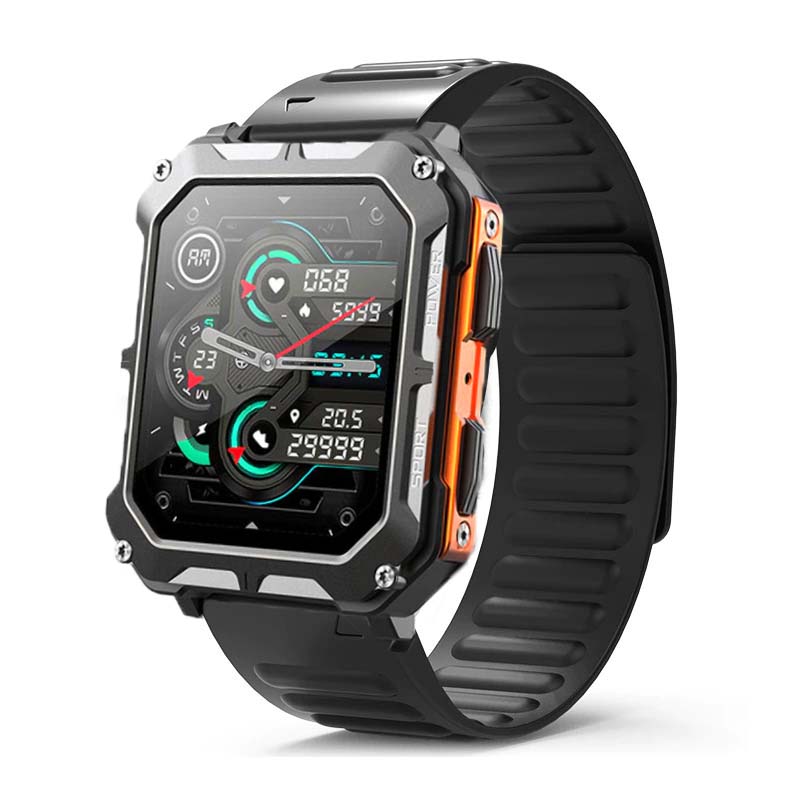 QuickRelease™ Safety Strap [FREE]